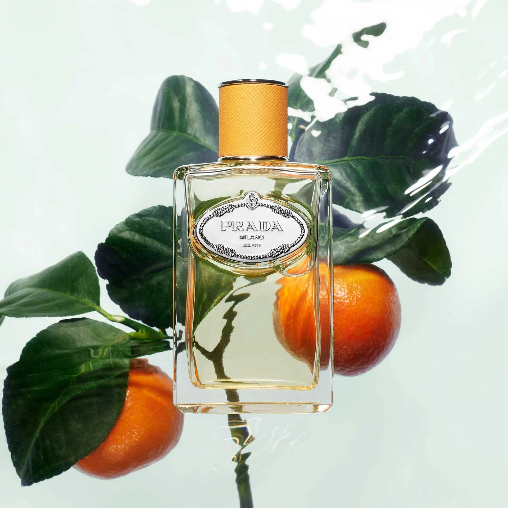 Infuzie De Mandarine EdP 100 ml - Prada