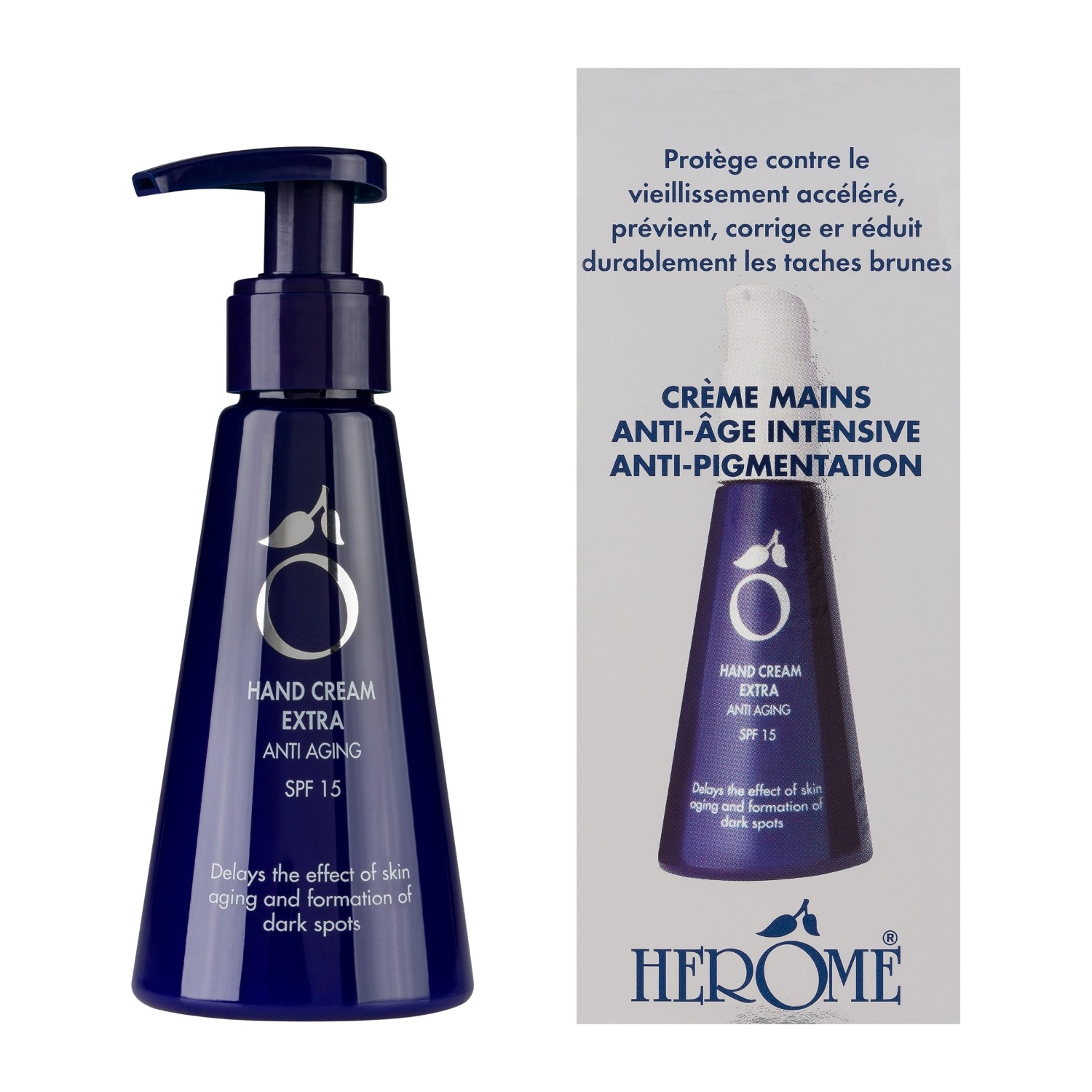 Herome Cosmetics Crème mains extra anti-âge