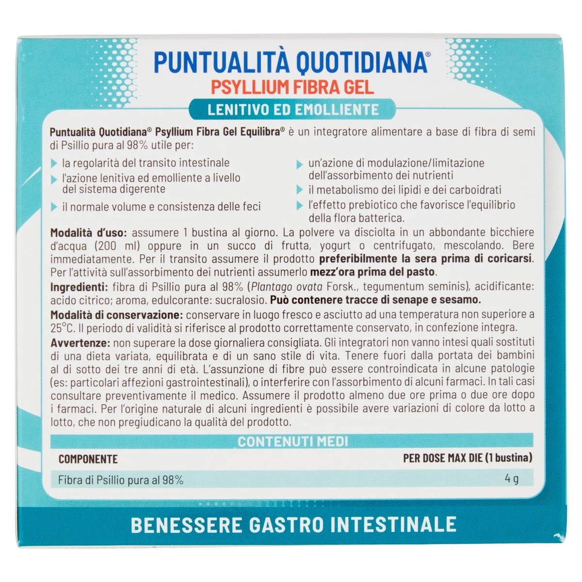 EQUILIBRA Equilibra Psyllium Fiber Gel kiivi ja ploomi maitsega 20 kotikest Soolestiku tervise ja regulaarse talitluse heaks
