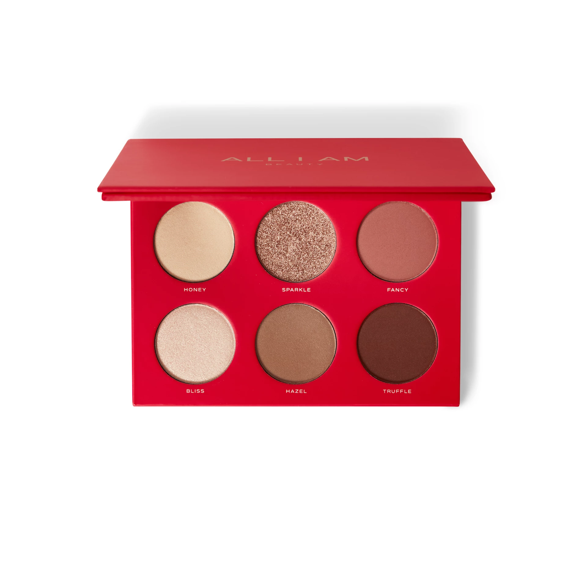 Paleta sjenila za oči Perfect Glam - ALL I AM Beauty