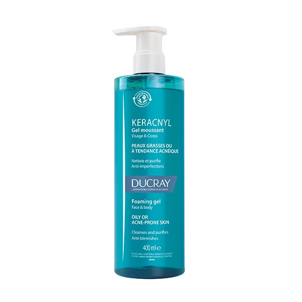 Keracnyl Rensegel | 400ML