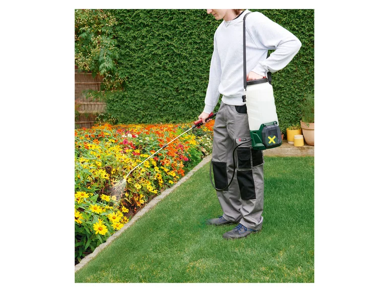Napełniacz PARKSIDE® sem PDSA 20-Li C2, 12 V / 20 V
