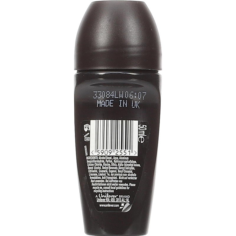 Ax Ax Roll-on 50 ml Epic Fresh