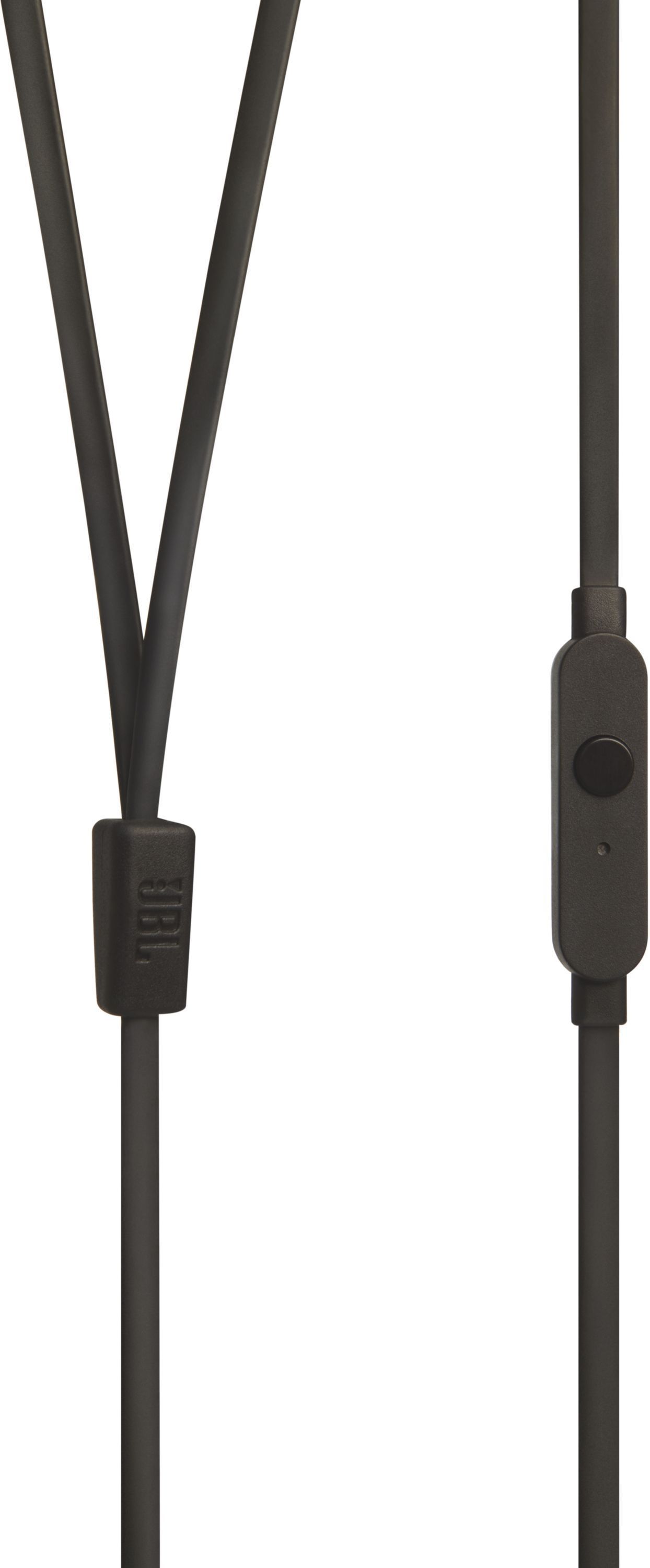JBL T110 In-ear Koptelefoon - Zwart