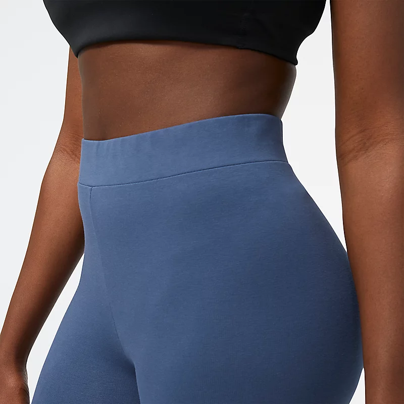 Damskie legginsy NB Classic - VINTAGE INDIGO