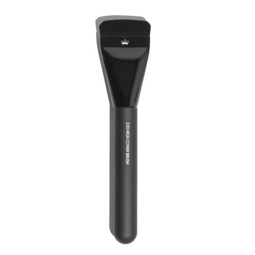 Must Have High Cover Brush 220 lāpstiņas otiņa Grima otiņas tonālajam krēmam, sejai un ādai