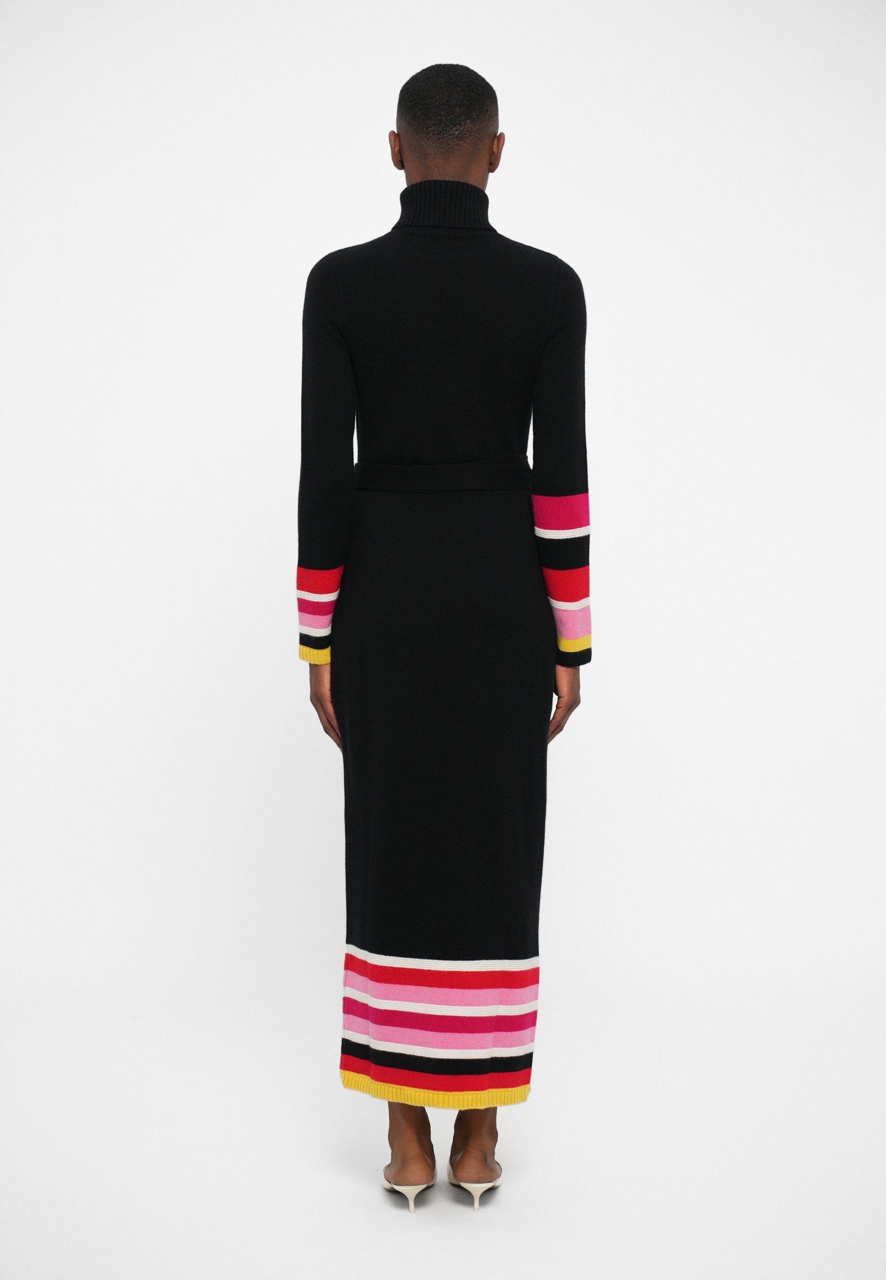 Robe pull Diane von Furstenberg BEA - Robe pull - Noir