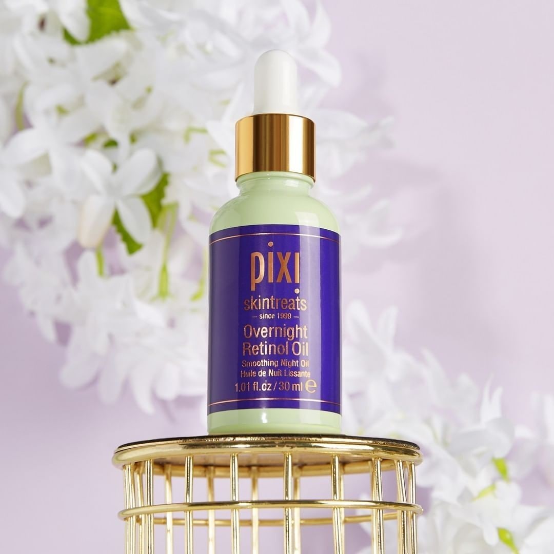 Pixi Overnight Retinol Oil ansigtsolie - 30 ml