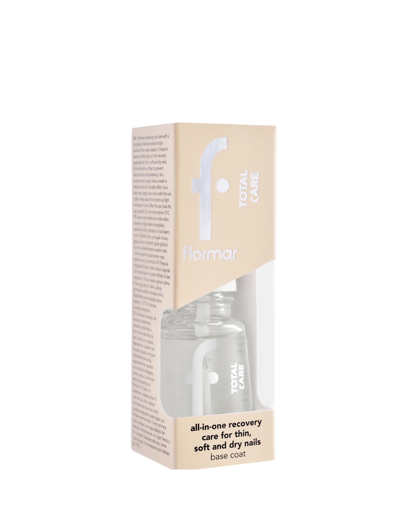 Total Care Base Coat Nails Nadlak in osnovni lak
