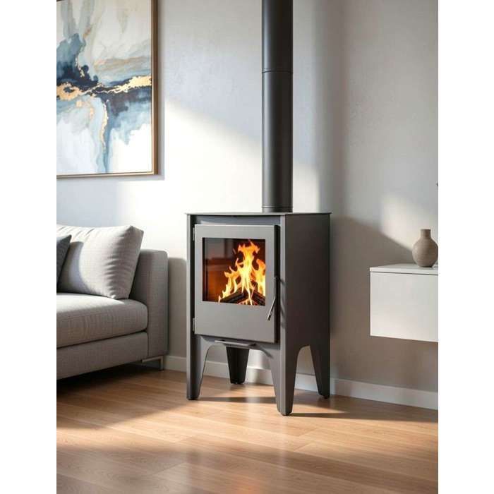 STUFA A LEGNA SERIE PREMIUM FRANKFURT