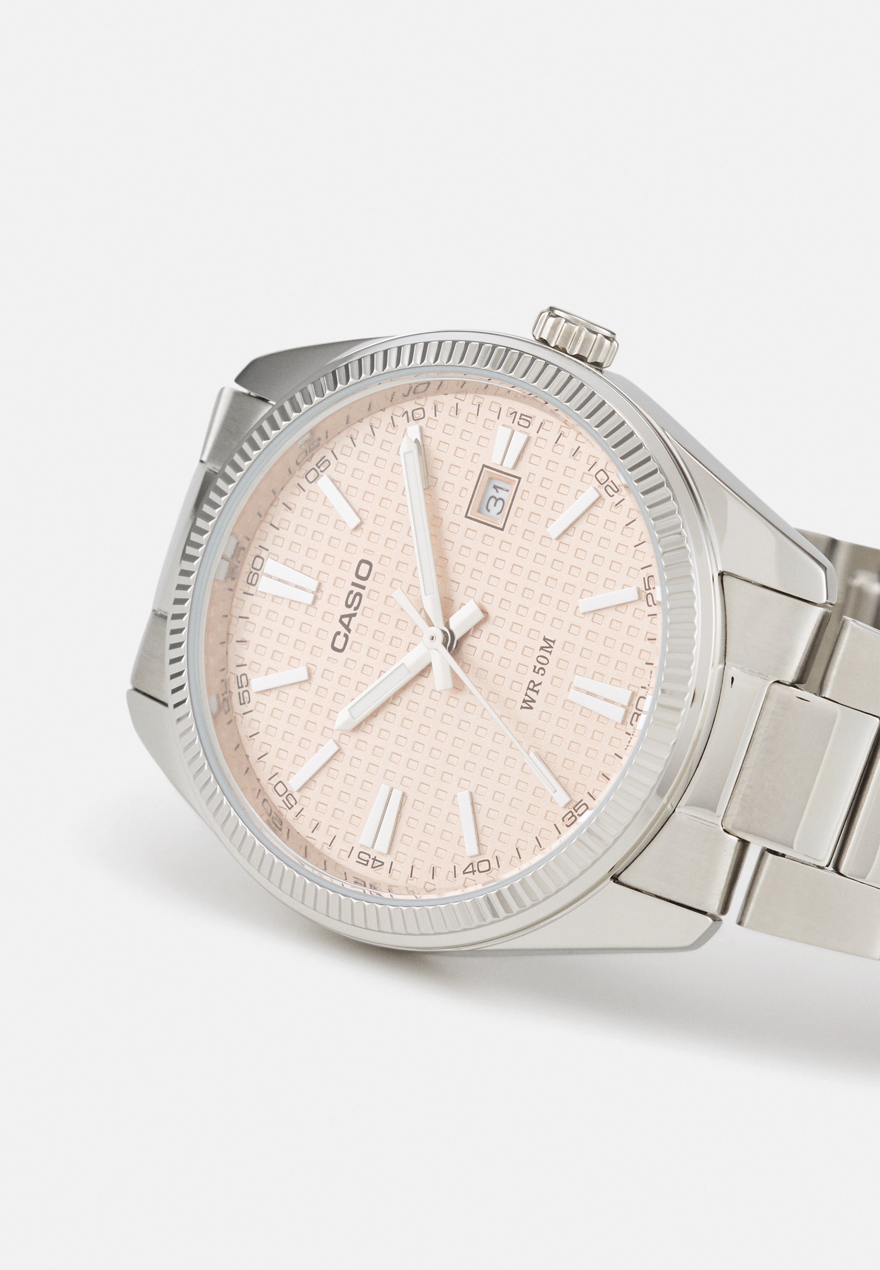 Casio UNISEX - Sat - smeđi