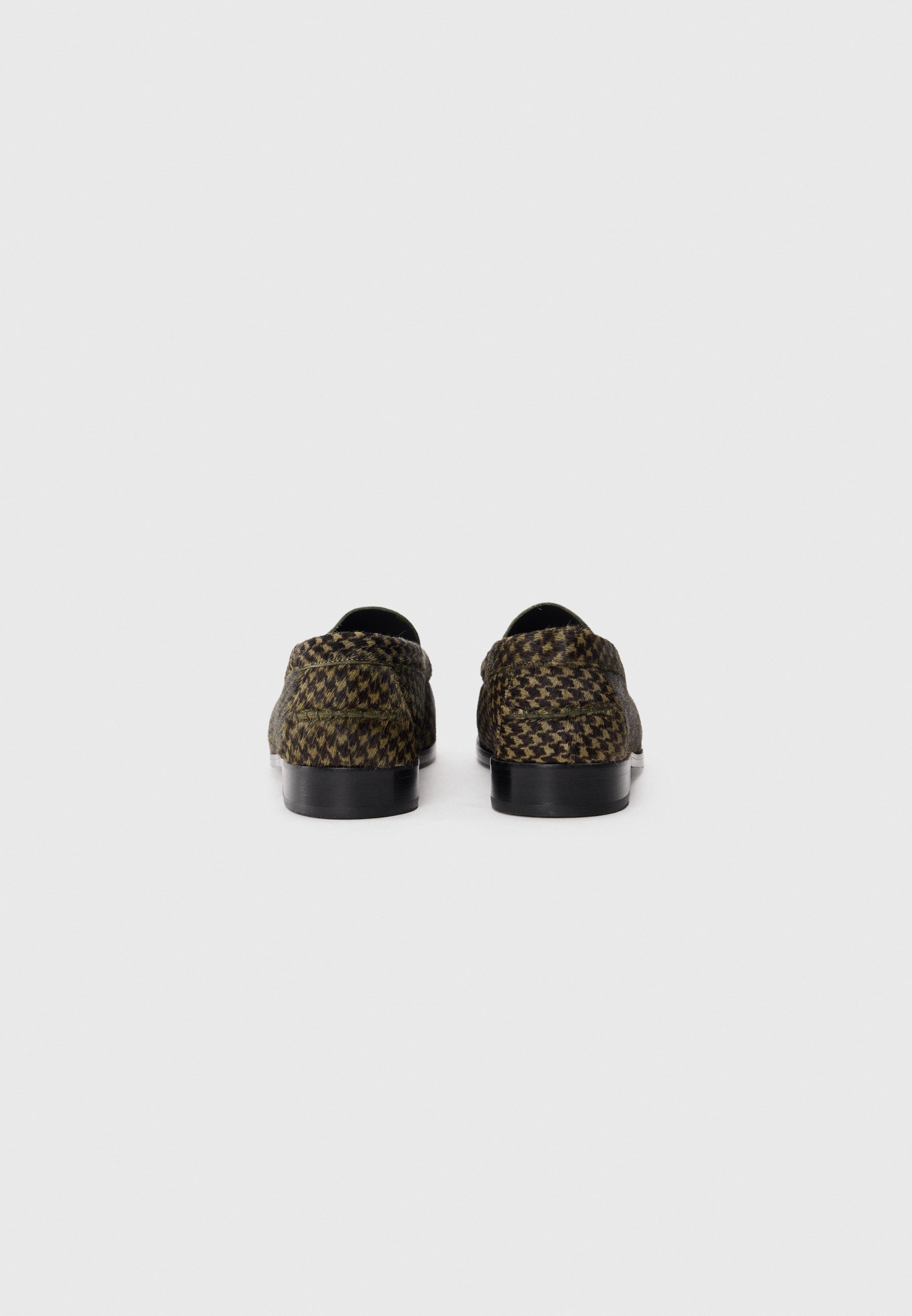 Paul Smith LIDO PONY - Scarpe slip-on - verdi