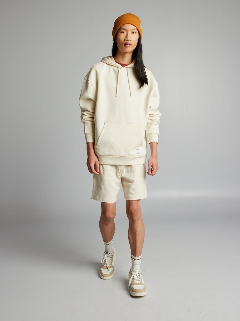 Hoodie - WIT