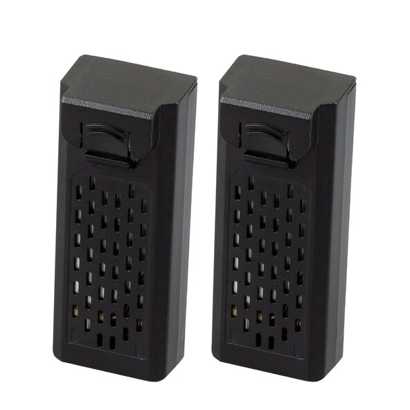 Akku Doppelpack QC-900