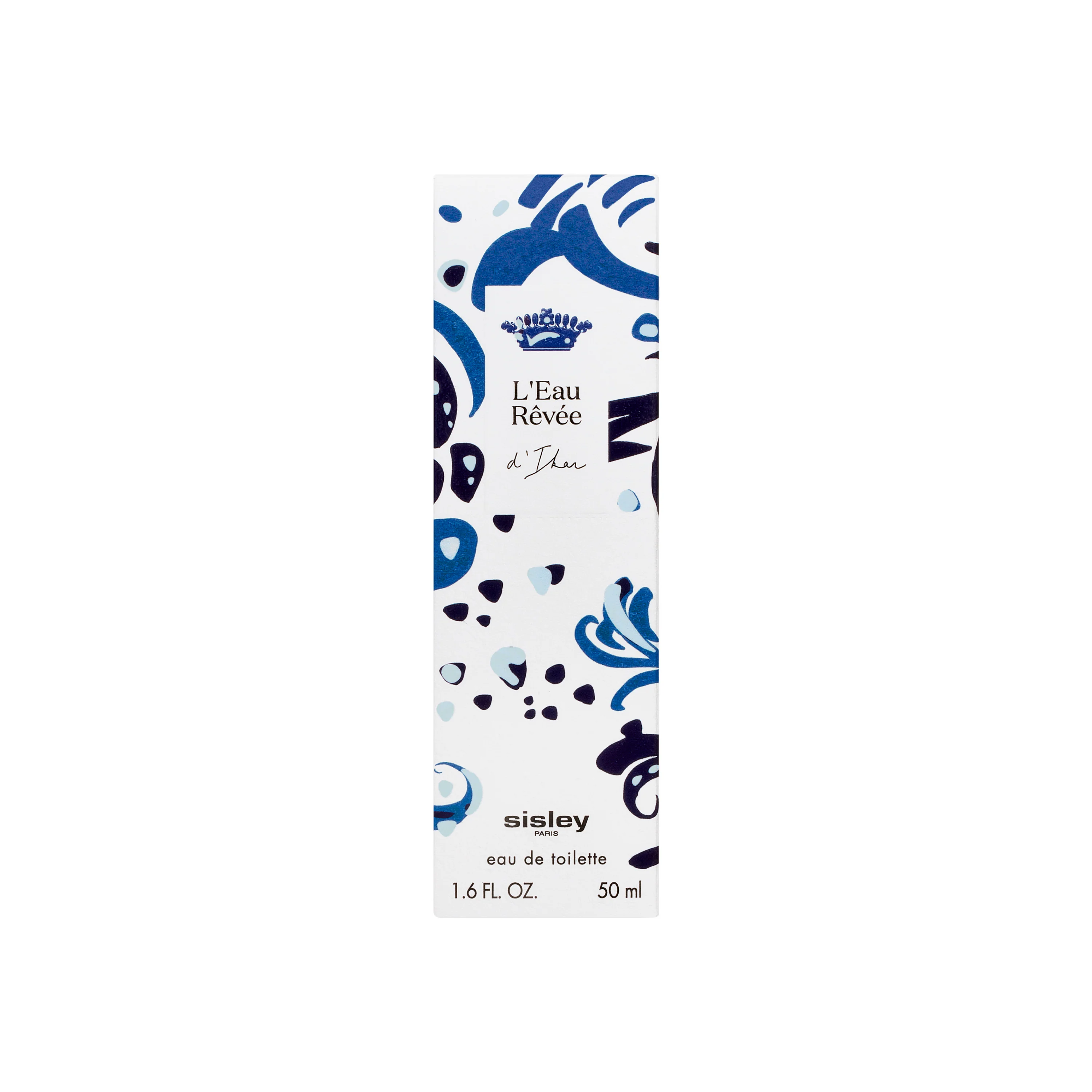 Les Eaux Rêvées L'Eau Rêvée d'Ikar - Eau de Toilette Unisex, Eau de Toilette