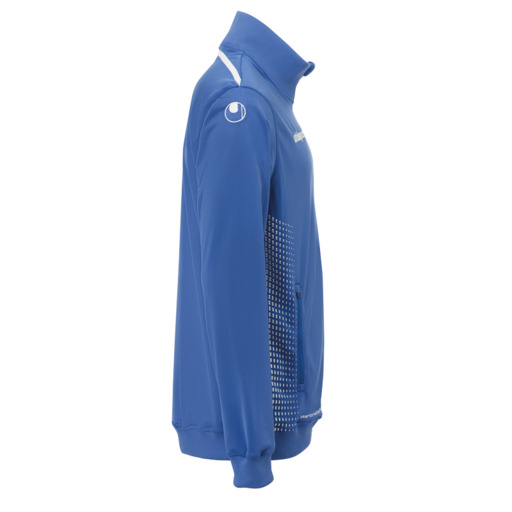  Μπουφάν Score Track Azur/blanco Uhlsport