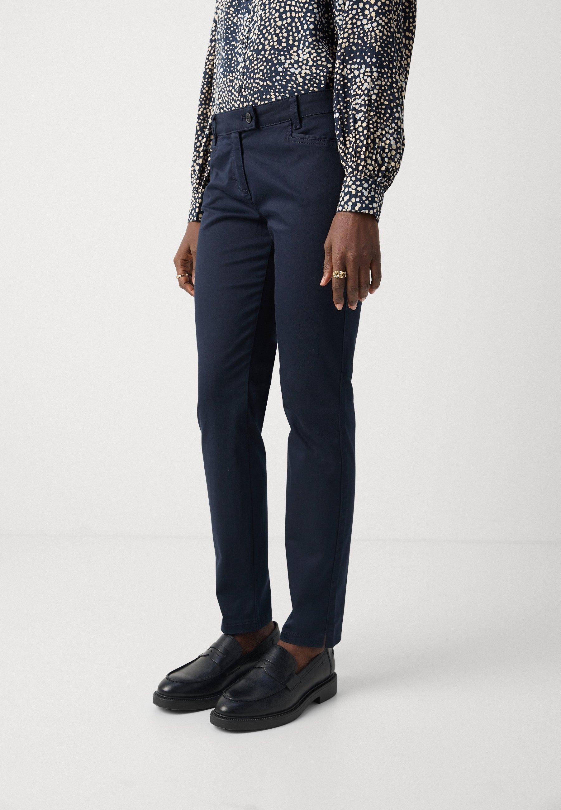 Pantaloni Marc O'Polo - blu scuro