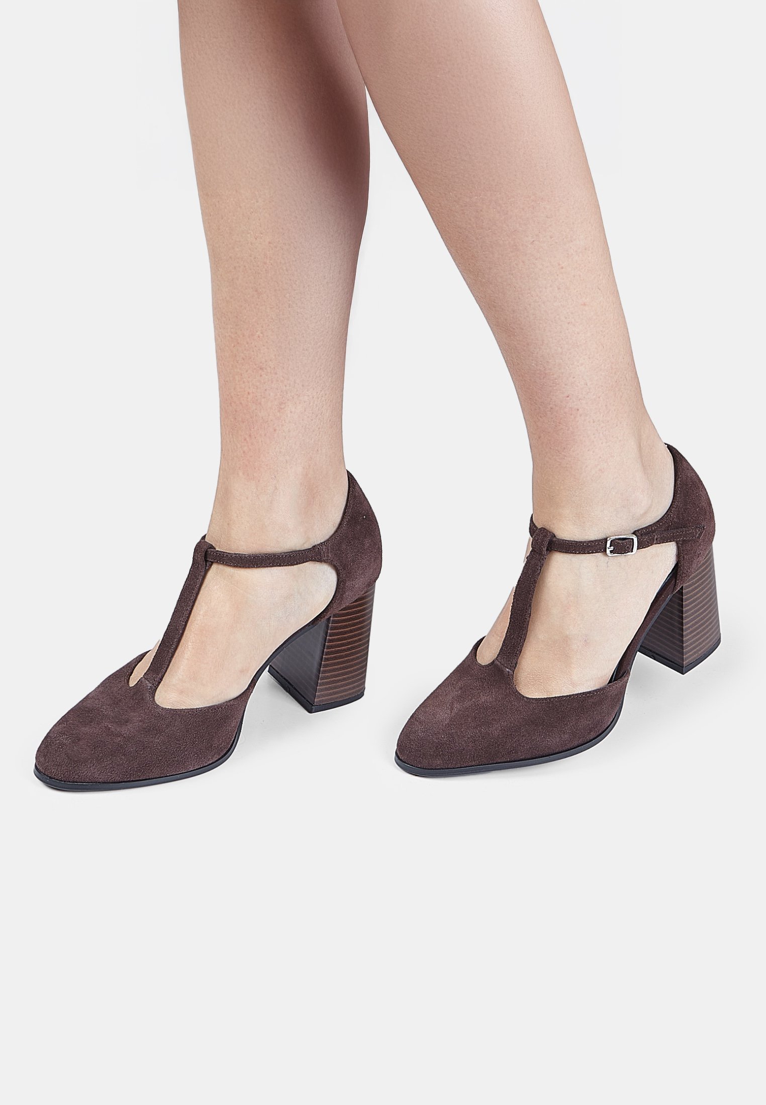 Bata Classic kontsad - pruun