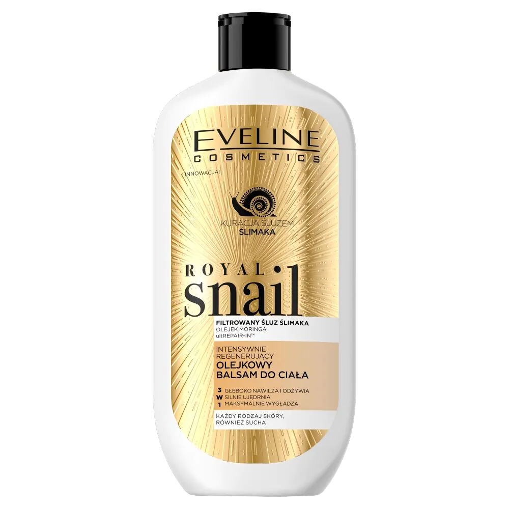 Eveline Royal Snail Balsam do ciała
