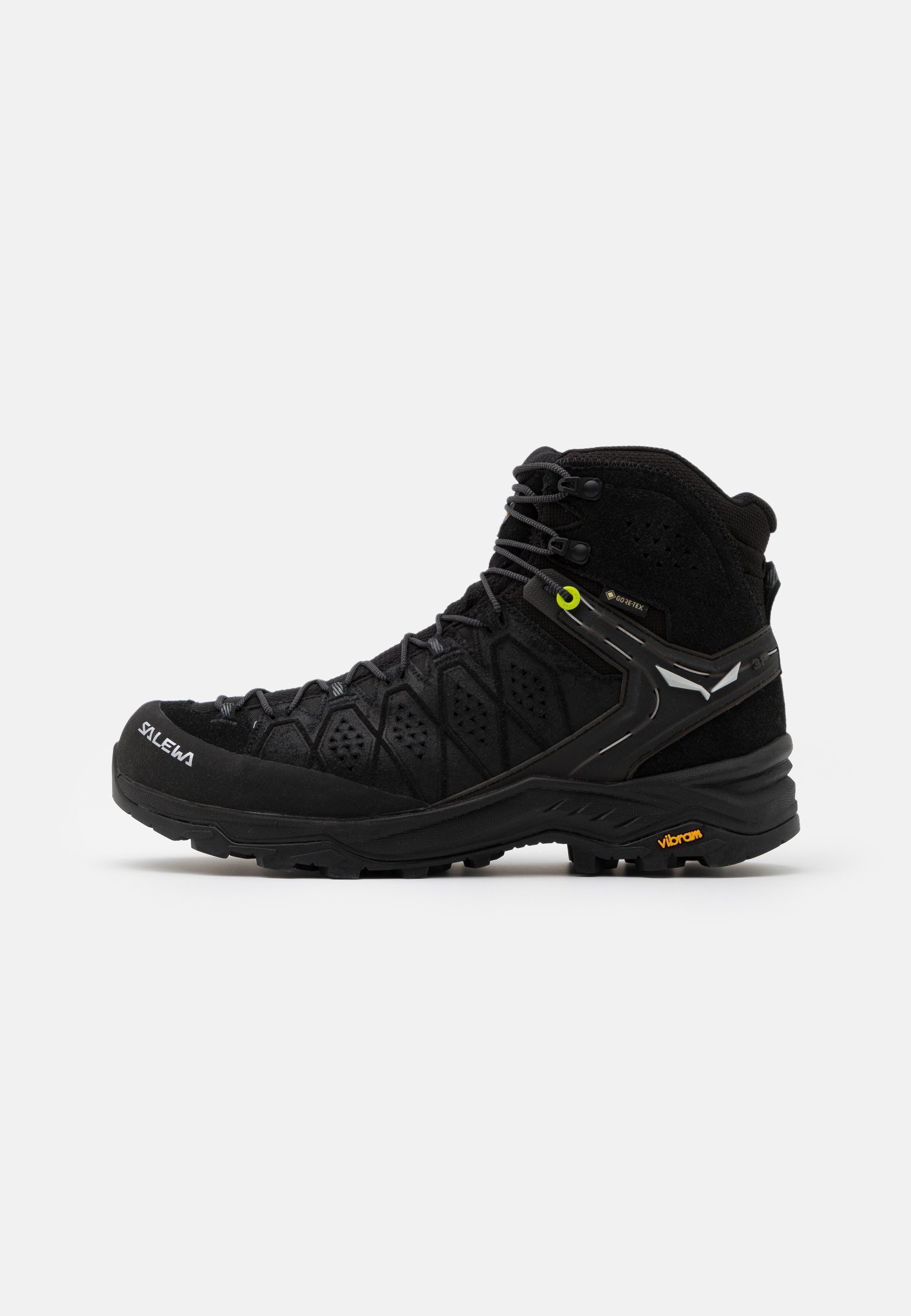 Salewa MS ALP TRAINER 2 MID GORE TEX - Chaussures de randonnée - noires