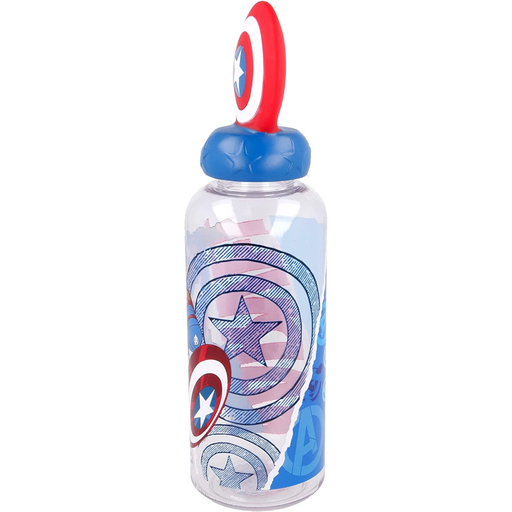  Botella Capitán America 71182