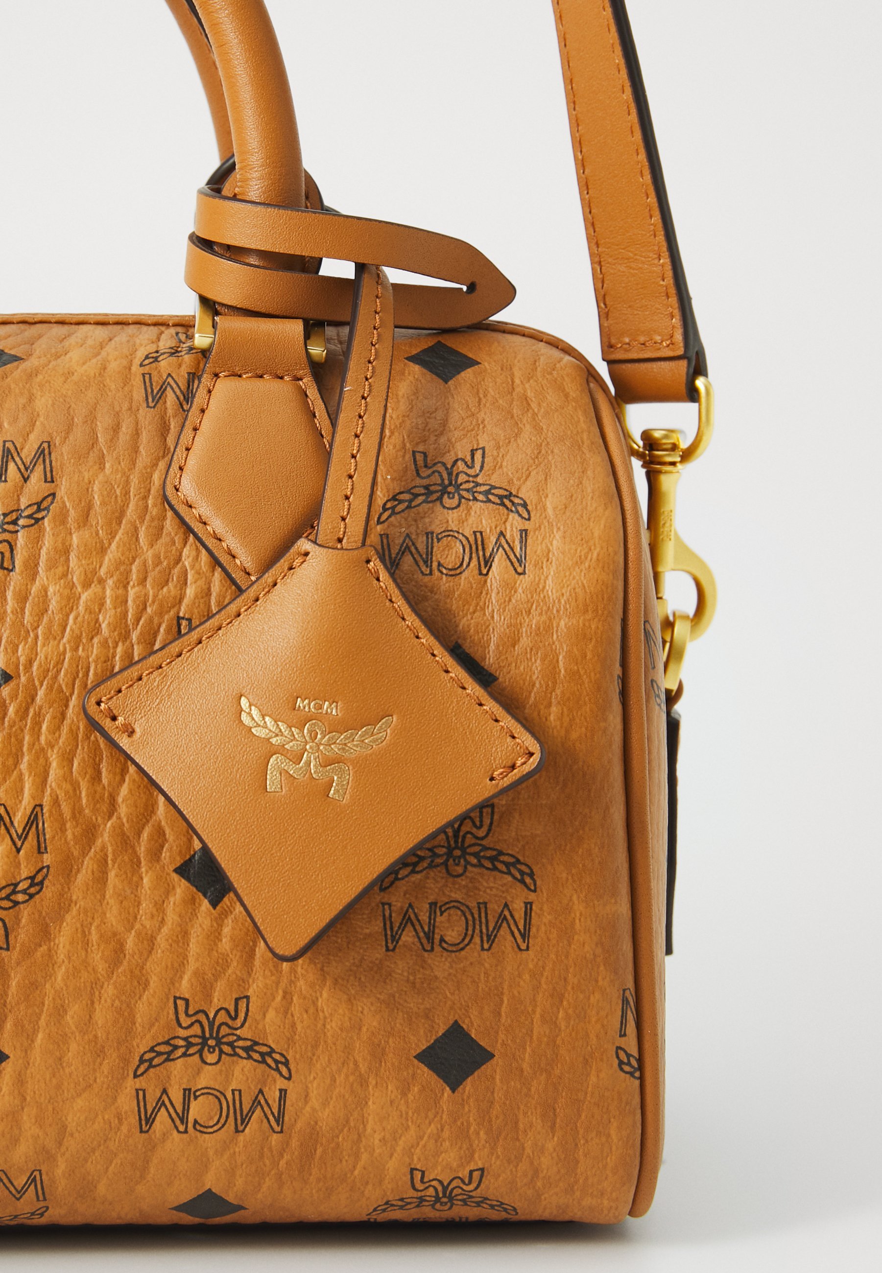 MCM ELLA BOSTON - Handtas - cognac
