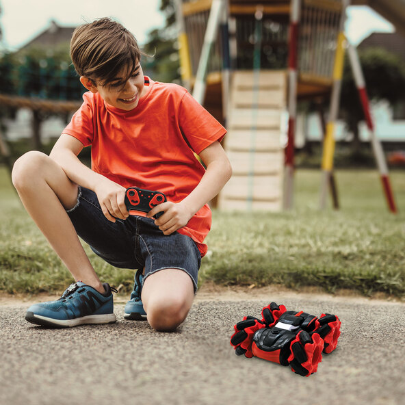 Crosslander® Remote Controlled Car Slide RC58