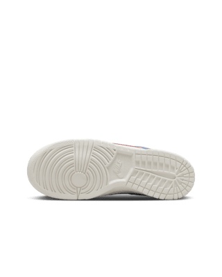 Nike Dunk Low Big Kids' Shoes