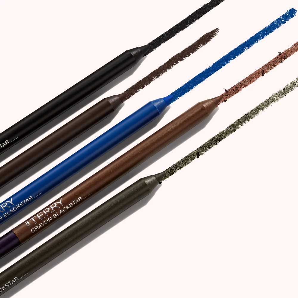 Creion Blackstar Eyeliner 4 Brown Secret - De la Terry