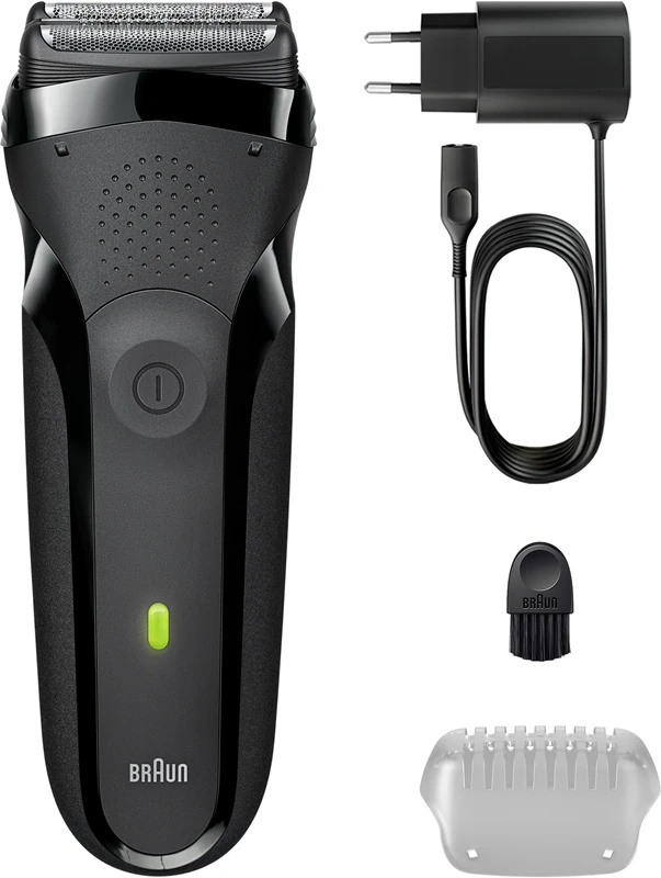 Braun Series 3 300 elektrinis skustuvas