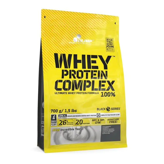 Olimp Whey Protein Complex proszek smak czekoladowo-wiśniowy, 700