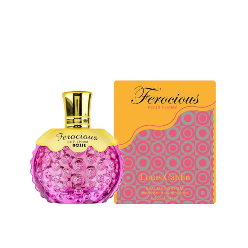 Louis Cardin Ferocious Rosse
