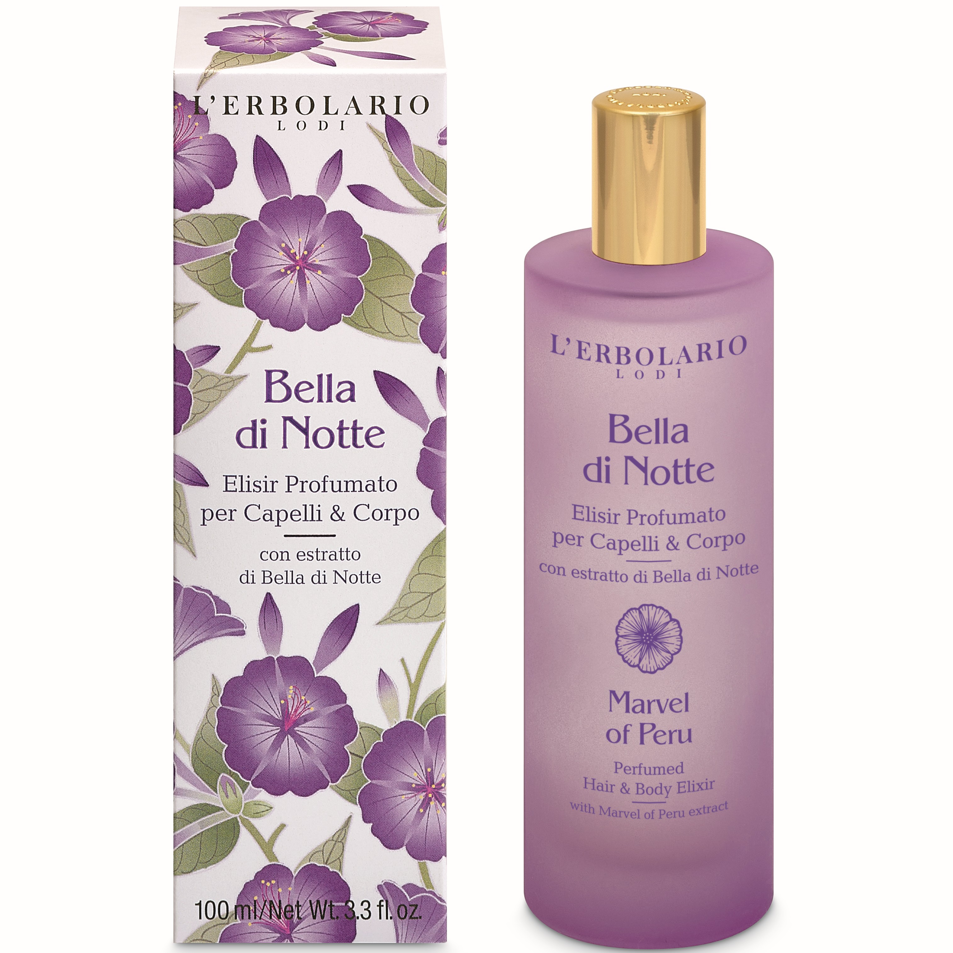 L'Erbolario Bella di Notte