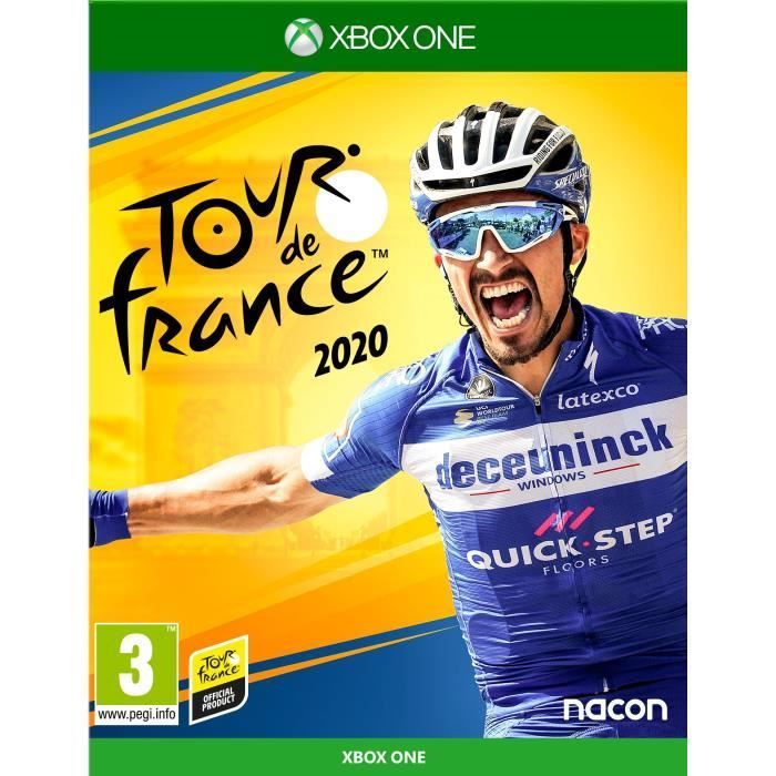 Tour de France 2020 Gioco per Xbox One