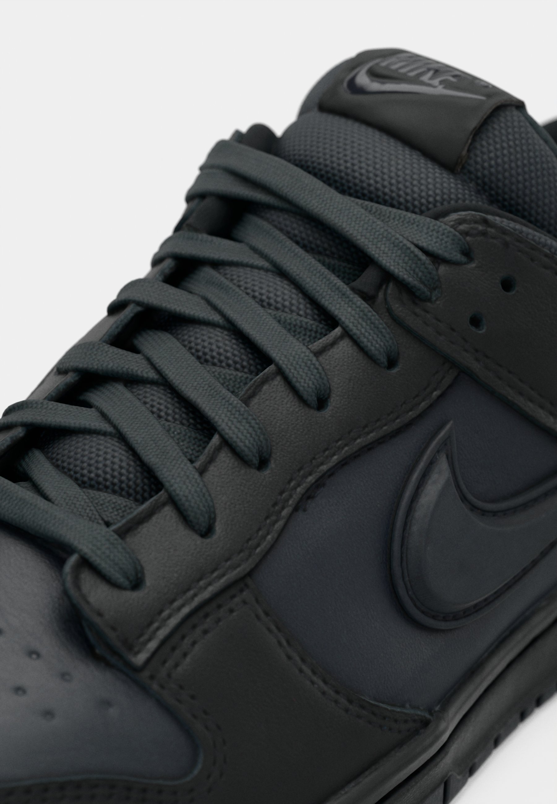 Nike Sportswear DUNK GTX sportbačiai - juodi/balti/antracito spalvos