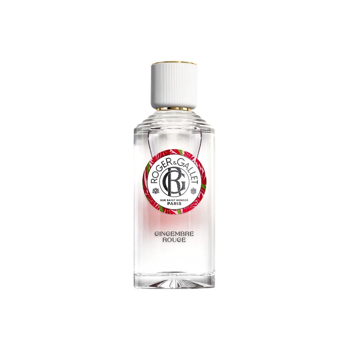 ROGER & GALLET R&G Gingembre Rouge Eau Parfumée 30 ml lichaamsparfum