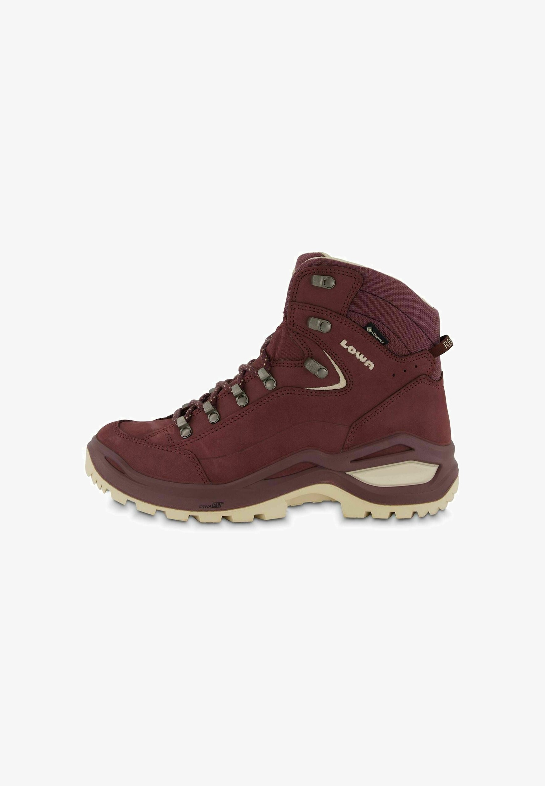 Lowa RENEGADE EVO GTX MID - Scarpe da trekking - altrosa
