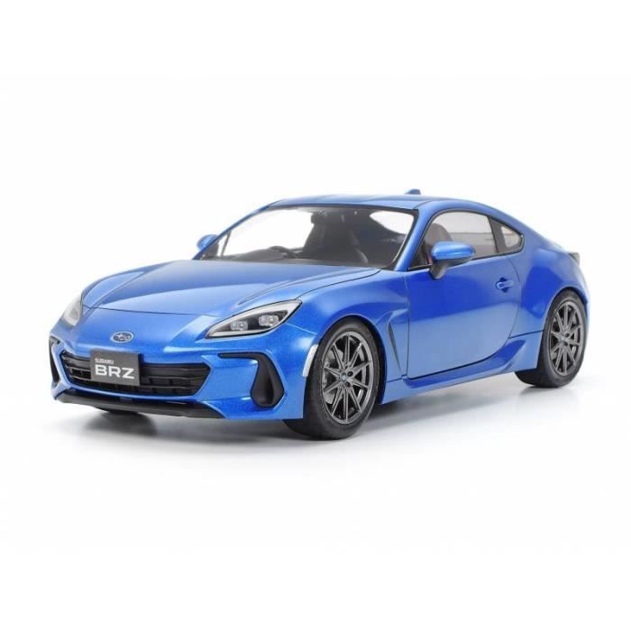 TAMIYA - Maquette Voiture Subaru Brz (zd8) |tamiya|24362| 1:24 Maquette Char Promo - Ref : 12973