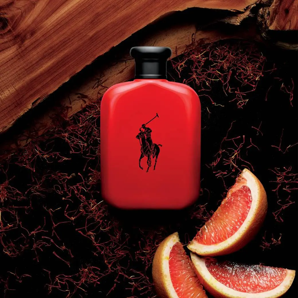 Ralph Lauren Polo Red Woda toaletowa dla mężczyzn 125ml