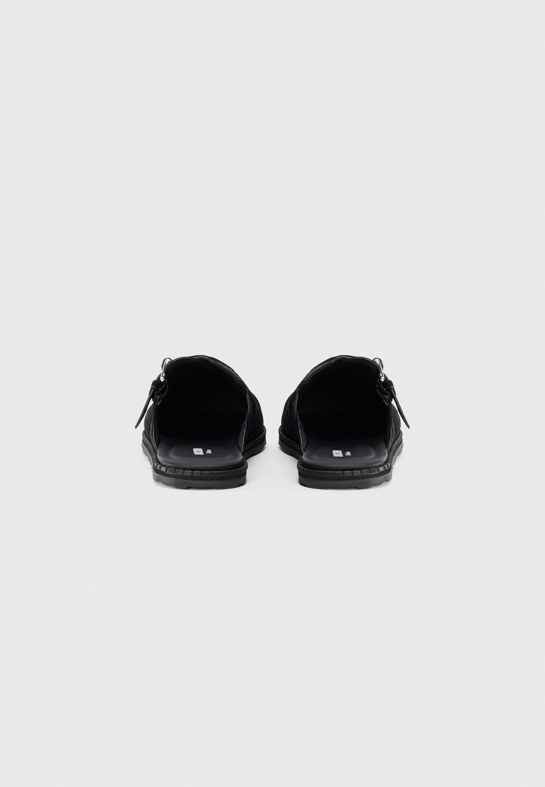 MOSCHINO Mules - nero
