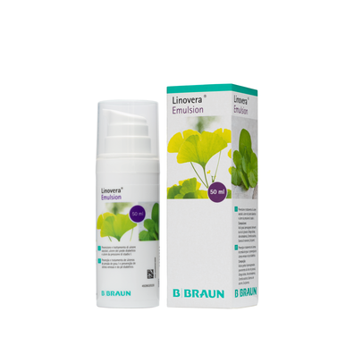 Linovera-voide verisuonihaavojen hoitoon 50 ml 50 ml