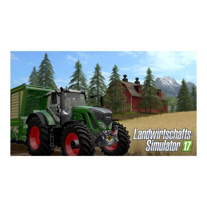 Farming Simulator 17 - PC - Gestion de ferme - Simulation