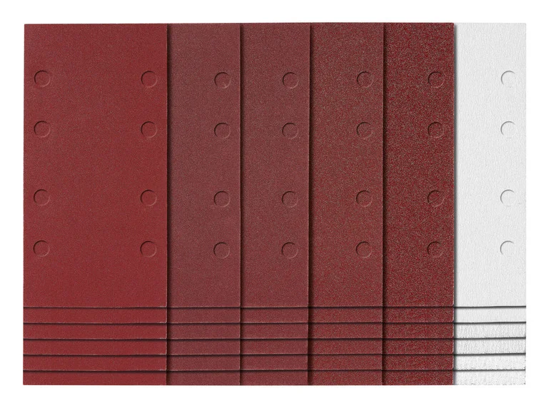 Kit de Abrasivos PARKSIDE®