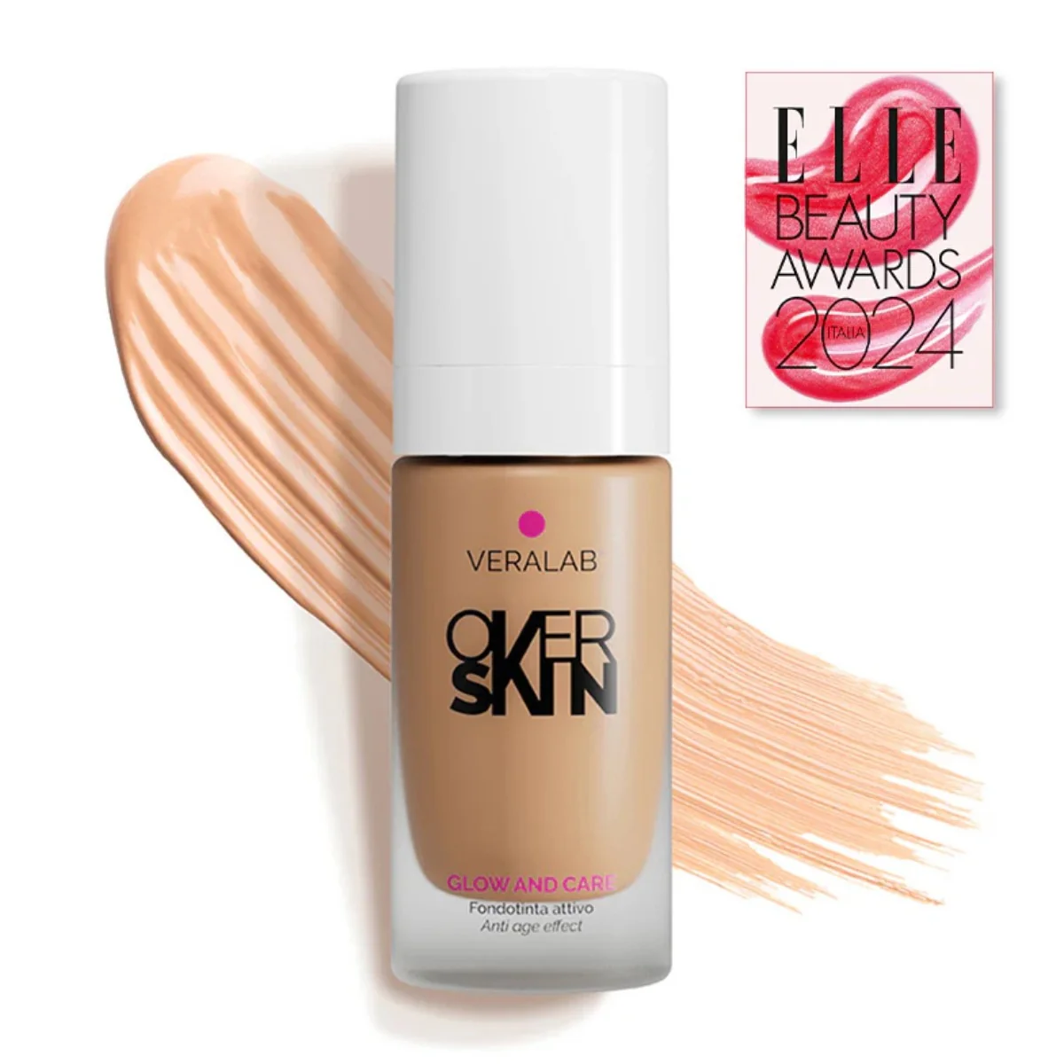 Viso GLOW AND CARE - Fondotinta liquido