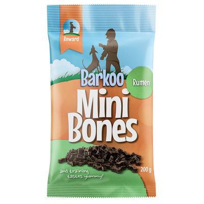 Barco Mini Bones 200g