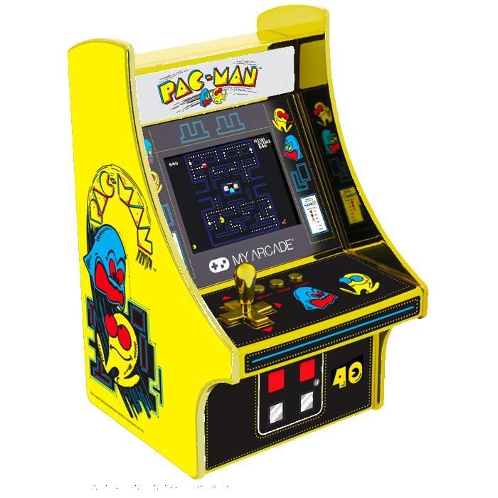 My Arcade - Micro Player Pac-Man 40th Anniversary (Premium Edition)