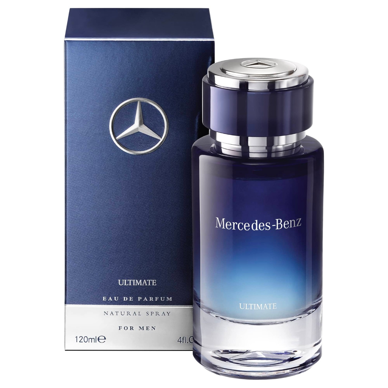 MERCEDES-BENZ PARFUMS Ultimate