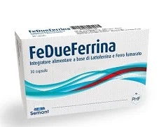 Fedueferrin 30 capsules