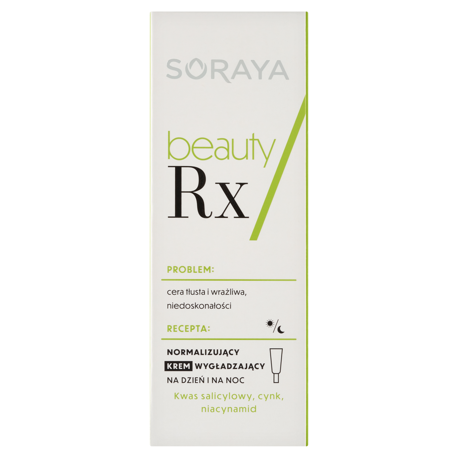 Soraya Beauty RX