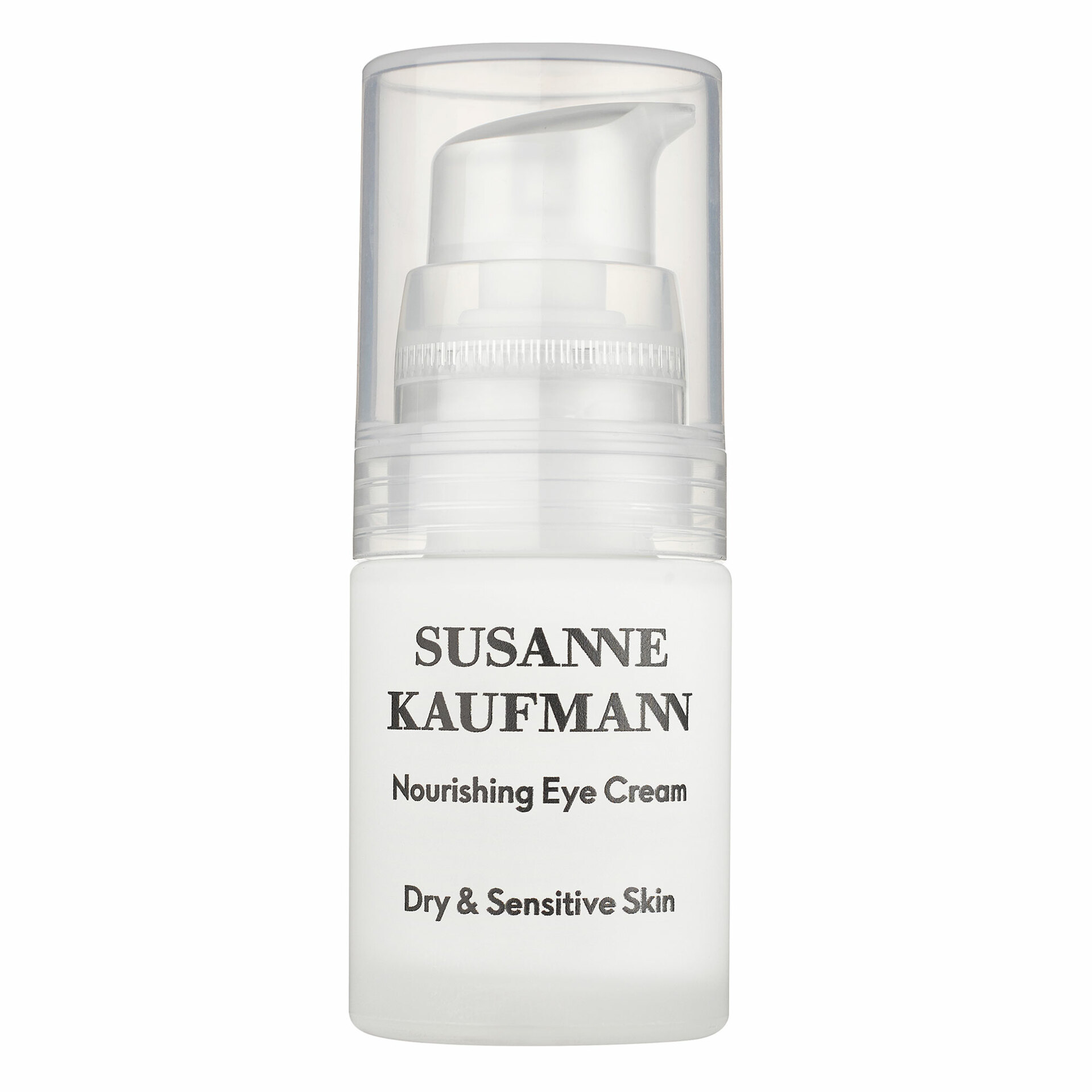 Cremă hrănitoare pentru ochi 15 ml - Susanne Kaufmann